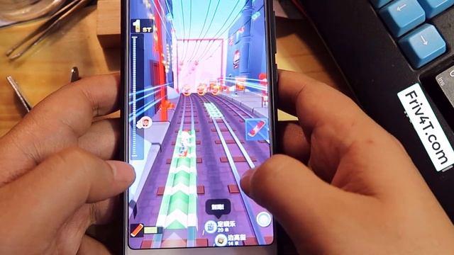 Subway Surfers 2020 - Run Run Run Multiplayer - Chinese version смотреть онлайн
