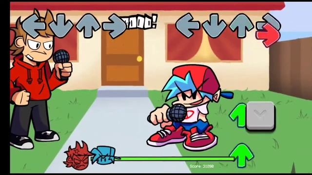 fnf vs tord apk смотреть онлайн
