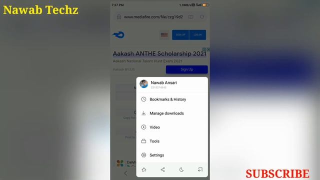 Gb WhatsApp Update Kaise kare 2022 | How To Update Gb WhatsApp 2022 | Nawab A2Z смотреть онлайн