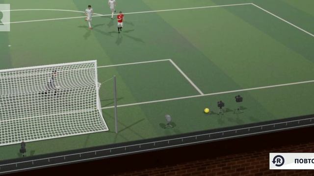 Dream League Soccer 2021 New Video New play v8.13 Android Gameplay. Новые красивые голы и атаки! смотреть онлайн