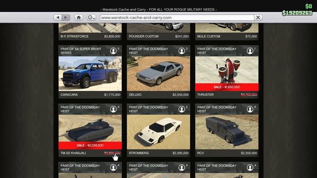 GTA Online Update 3 - 10 Sep. อัพเดทประจำสัปดาห์ смотреть онлайн