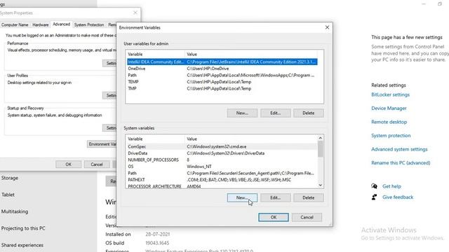 Maven Installation on Windows 10 in Malayalam| How to install Apache Maven on Windows - Session 22 смотреть онлайн