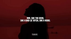 Doja Cat - Paint The Town Red (Lyrics)