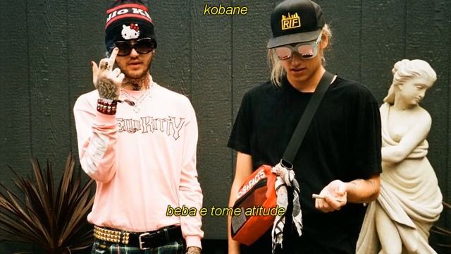 Teddy x Lil Peep - Dreams Nightmares Pt. 2 (legendado) смотреть онлайн