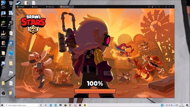 Tutoriál jak stahnout Brawl stars na PC I Tutorial How to dowload Brawl stars for PC смотреть онлайн