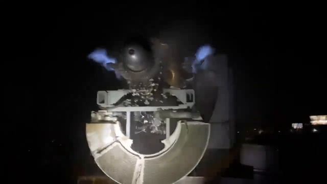 Rolls Royce Merlin V-12 Night Run | Military Aviation Museum смотреть онлайн