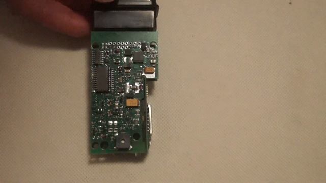 VAS 5054A AMB2300 and OKI chip Green PCB V2.24 смотреть онлайн