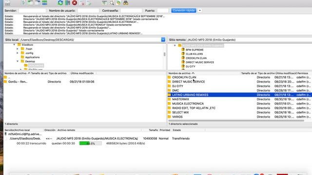 COMO DESCARGAR MP3 DESDE EL SERVER смотреть онлайн