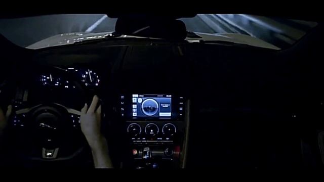 Jaguar F-Type R Coupe in action! (Incredible Engine Sound) смотреть онлайн