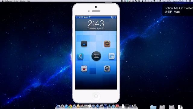 Jailbreak Tweak Review: Atom смотреть онлайн