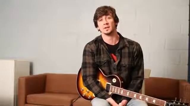 How to Connect an Acoustic Guitar to a Mac смотреть онлайн