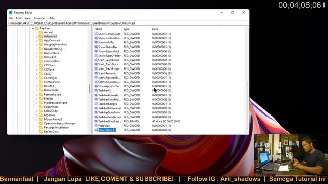Cara mengubah tampilan windows 11 seperti start menu windows 10 | Start Menu Windows смотреть онлайн