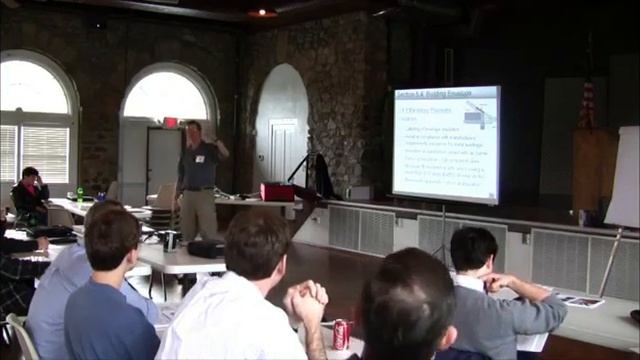 Georgia 2011 Commercial Energy Code Part 4 – Building Envelope – PART ONE смотреть онлайн