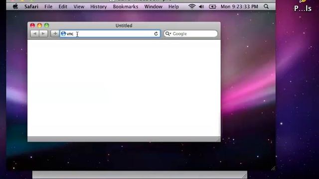 Infinite Regress using VNC in Mac OS X смотреть онлайн