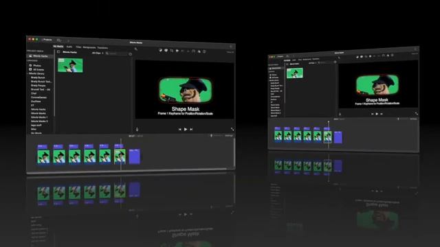 iMovie Hacks with iMovie 10.3.1 (2022) - Shape Masks, KeyFrames and Censor Effect [Part 6] смотреть онлайн