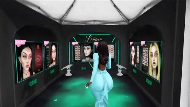 IT'S TIME TO DO SOME WINDOW SHOPPING!!! | SECOND LIFE смотреть онлайн