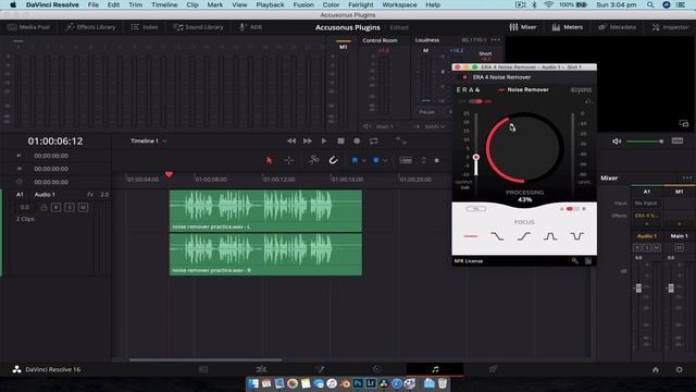 Best Audio Plugins for Davinci Resolve 16 смотреть онлайн