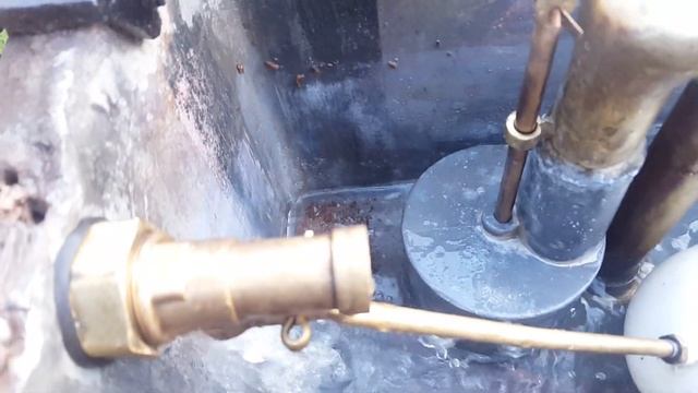 Restored Wooden Lead-lined Samuel Gratrix "The Torrent" Cistern смотреть онлайн