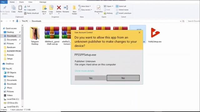 HOW TO INSTALL PPSSPP ON WINDOWS 10 смотреть онлайн