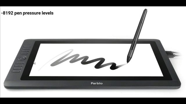 Unboxing the Parblo Coast16 Pen Display ( Part 1 of 2 ) смотреть онлайн