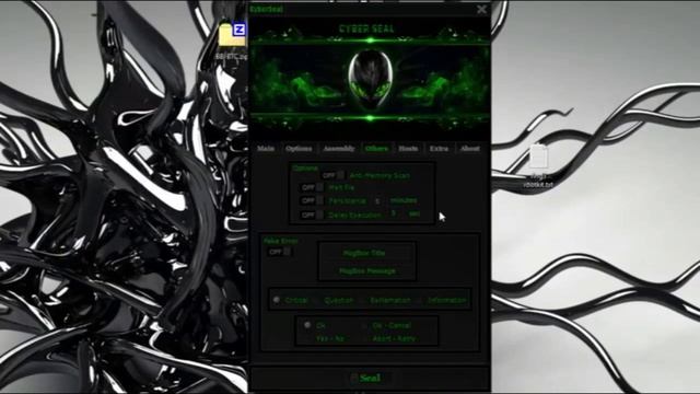 CYBER crypter FUD 100% WORKING 0/55 FUD! смотреть онлайн