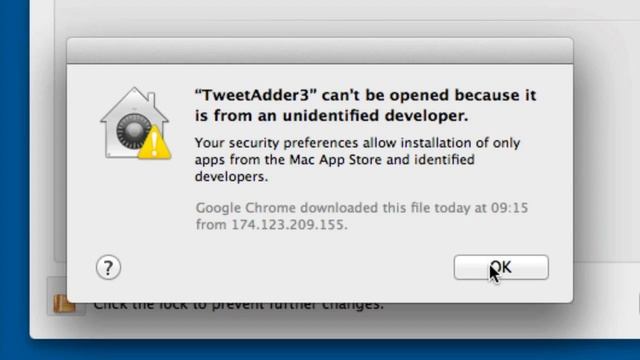 Mountain Lion Gatekeeper features смотреть онлайн