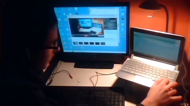 poradnik jak zrobić monitor z urządzenia mobilnego смотреть онлайн