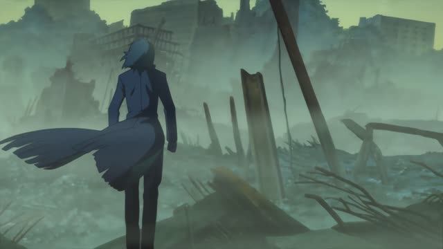 Darker than Black: Ryuusei no Gemini OP | Темнее черного: Близнецы и падающая звезда ОП смотреть онлайн