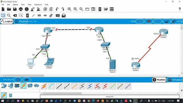 How to Use Cisco Packet Tracer | Cisco Packet Tracer Complete Guide | Cisco Packet Tracer User Guid смотреть онлайн
