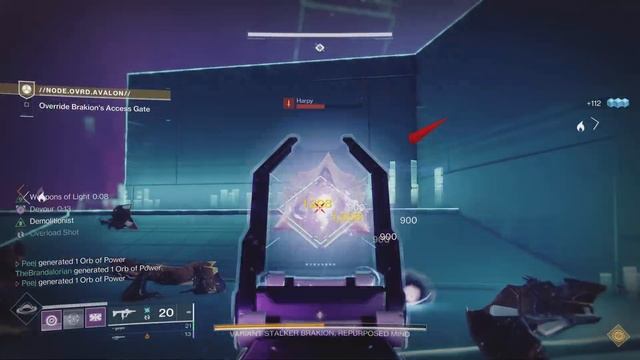 Avalon Legend Duo - Destiny 2 Exotic Mission, Season of Defiance смотреть онлайн