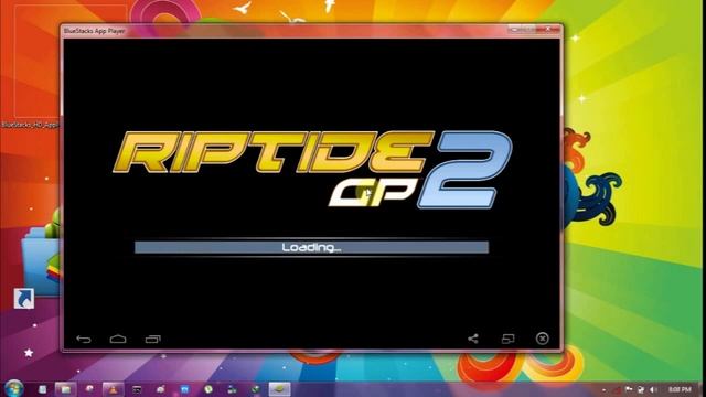 Run Android Apps in Windows PC with Offline Bluestacks Installer смотреть онлайн