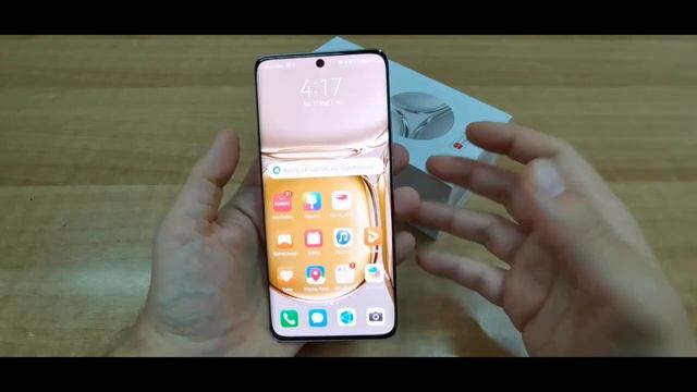 Unboxing με το Huawei P50 Pro! | Myphone.gr смотреть онлайн