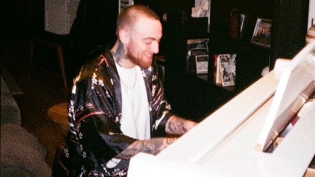 Mac Miller - Congratulations (Ft. Bilal) (Slowed) смотреть онлайн