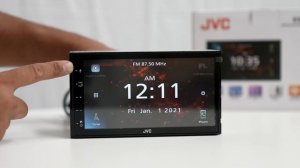 JVC KW-M560BT Review / The Best Entry Level Head Unit?