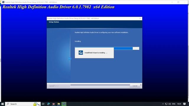 Realtek audio manager Missing fix Finally. Windows 10&11 смотреть онлайн