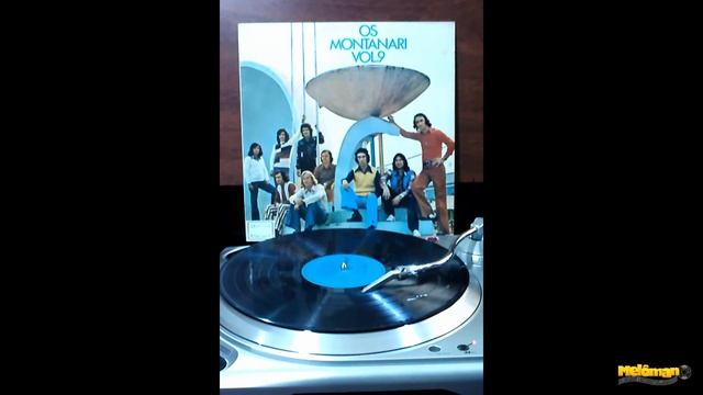 Os Montanari - Easy Livin' / Coming Closer 1975 смотреть онлайн