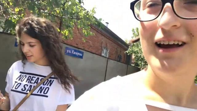VLOG Встреча с Полей,разговорчики и поездка в Краснодар смотреть онлайн