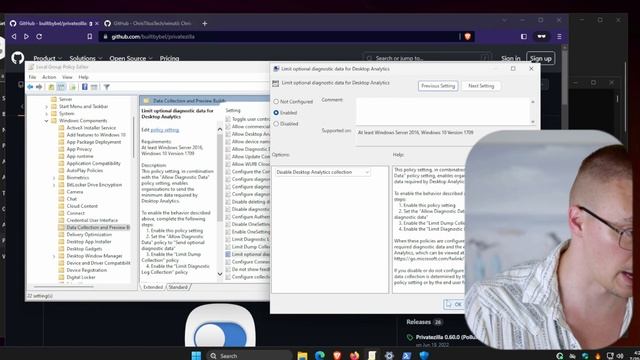 HOW TO STOP WINDOWS SPYING | Guide For All Windows Editions смотреть онлайн