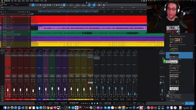 Studio One 5.0.1 | 3rd Party Plugin Issues Part 3 смотреть онлайн