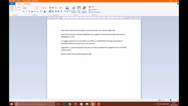 Office? Non più problemi, esiste Apache Open Office смотреть онлайн