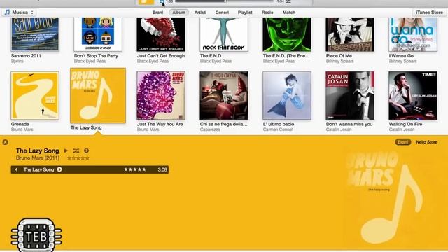 iTunes 11 REVIEW смотреть онлайн