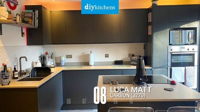 Innova Luca Matt Kitchens - 60 Second Showcase - Part 18 смотреть онлайн