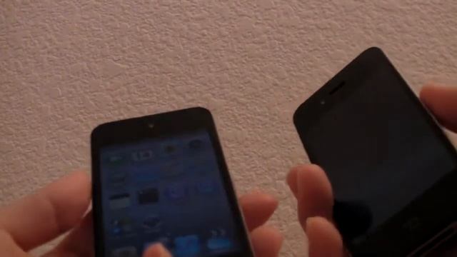 New iPod touch смотреть онлайн