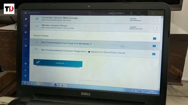 Install WiFi and Ethernet Drivers in Any Laptop or Desktop | Wifi Driver for Windows 10 смотреть онлайн