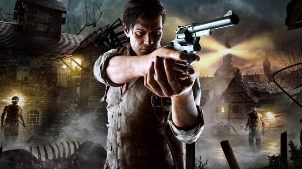 Прохождение The Evil Within Глава 6