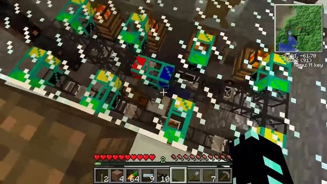 Feed the Beast Ep 1: Water Power смотреть онлайн