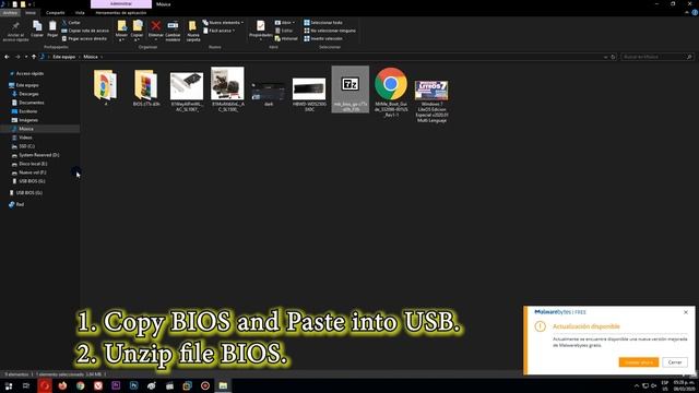 ☑️ GIGABYTE GA Z77X-D3H ☑️ACTUALIZAR BIOS ☑️ UPDATE BIOS ☑️ QFLASH ☑️ Opción #1 смотреть онлайн