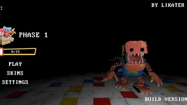 Project playtime Android Gameplay смотреть онлайн