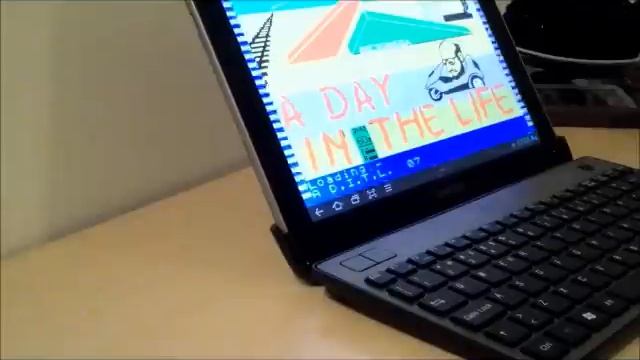 ZX Spectrum on Android смотреть онлайн