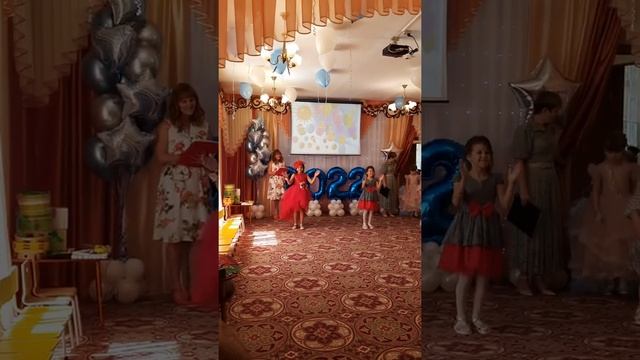 Выпускной в садике.27.05.2022. смотреть онлайн